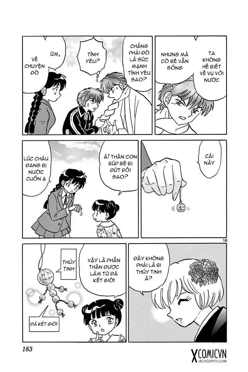 Bạn Học Bí Ẩn Nettruyen ZZZ Chương 398 (End) Page 15