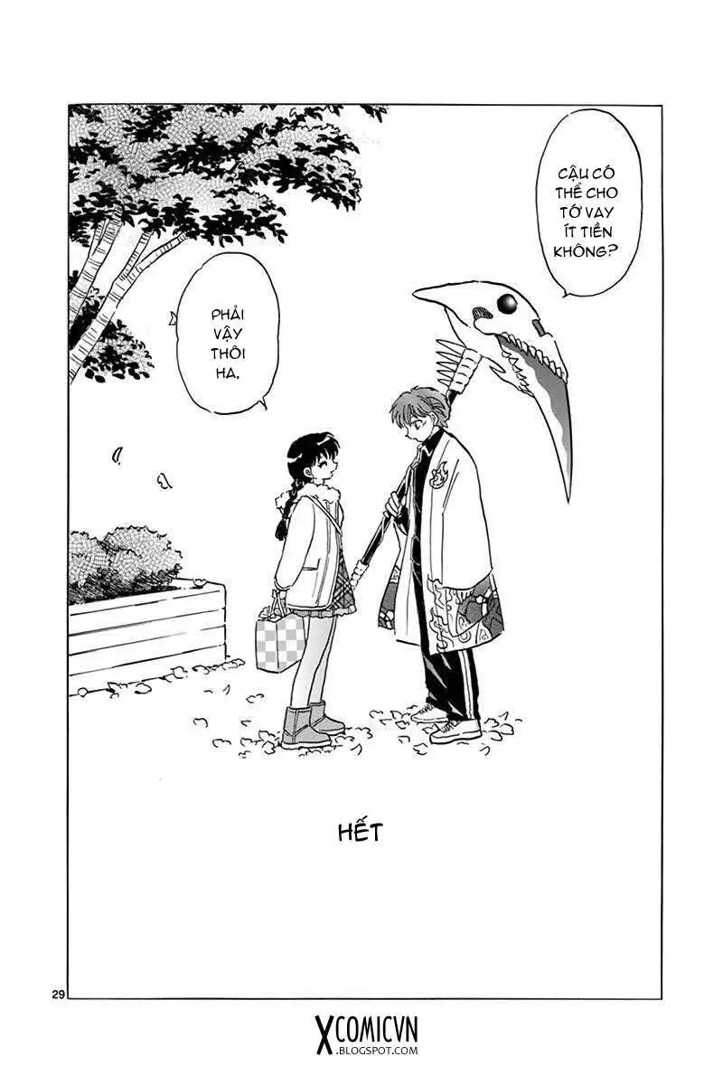 Bạn Học Bí Ẩn Nettruyen ZZZ Chương 398 (End) Page 28
