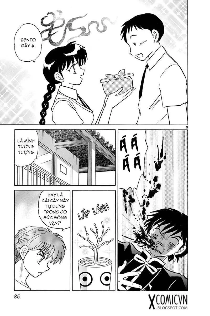 Bạn Học Bí Ẩn Nettruyen ZZZ Chương 343 Page 9