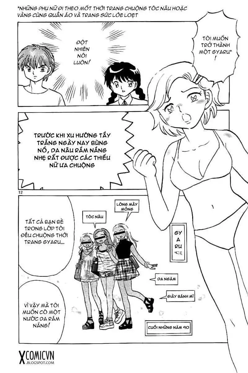 Bạn Học Bí Ẩn Nettruyen ZZZ Chương 296 Page 13