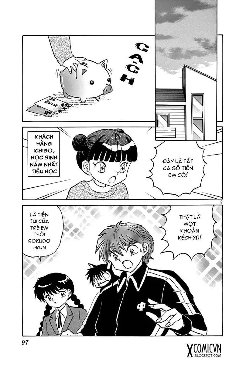 Bạn Học Bí Ẩn Nettruyen ZZZ Chương 314 Page 3