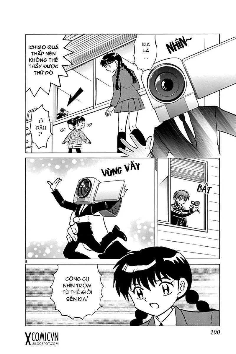 Bạn Học Bí Ẩn Nettruyen ZZZ Chương 314 Page 6