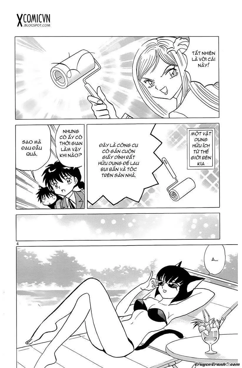 Bạn Học Bí Ẩn Nettruyen ZZZ Chương 193 Page 4