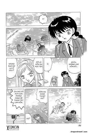 Bạn Học Bí Ẩn Nettruyen ZZZ Chương 193 Page 6