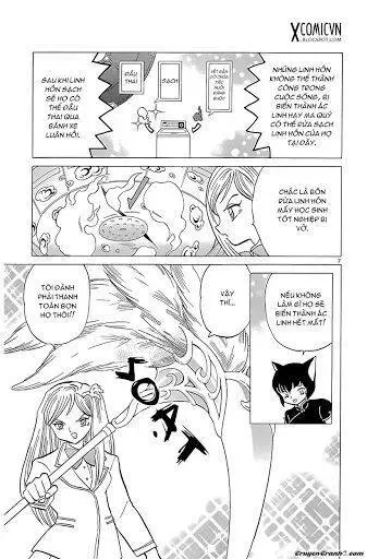 Bạn Học Bí Ẩn Nettruyen ZZZ Chương 193 Page 7