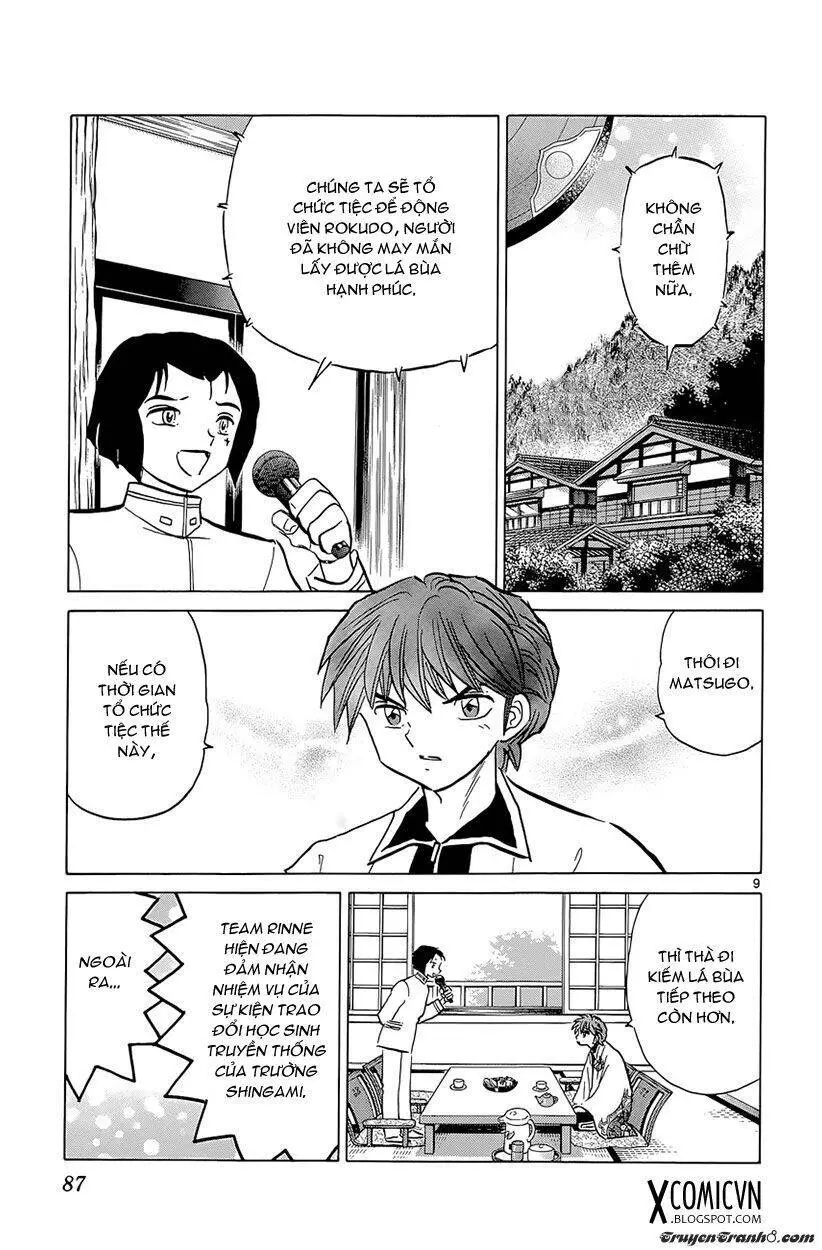 Bạn Học Bí Ẩn Nettruyen ZZZ Chương 193 Page 9