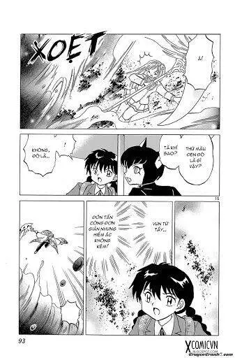 Bạn Học Bí Ẩn Nettruyen ZZZ Chương 193 Page 15