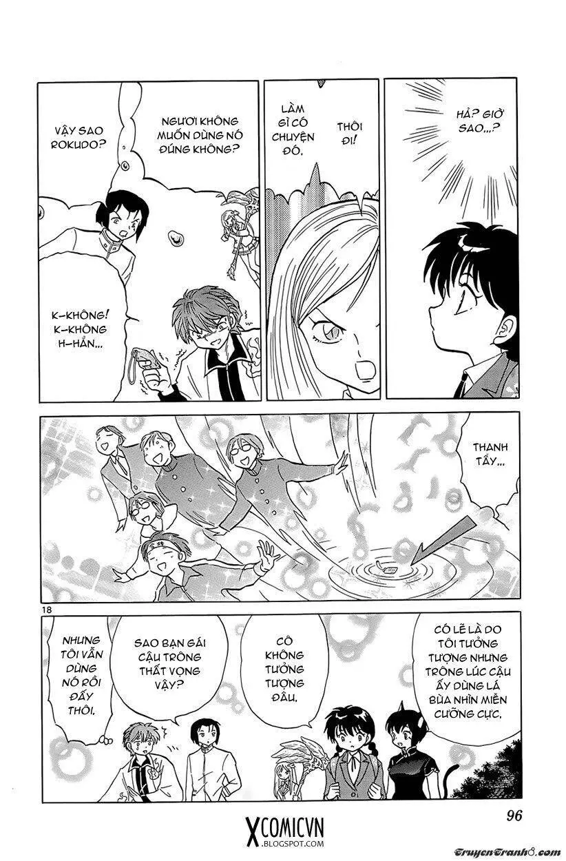 Bạn Học Bí Ẩn Nettruyen ZZZ Chương 193 Page 18