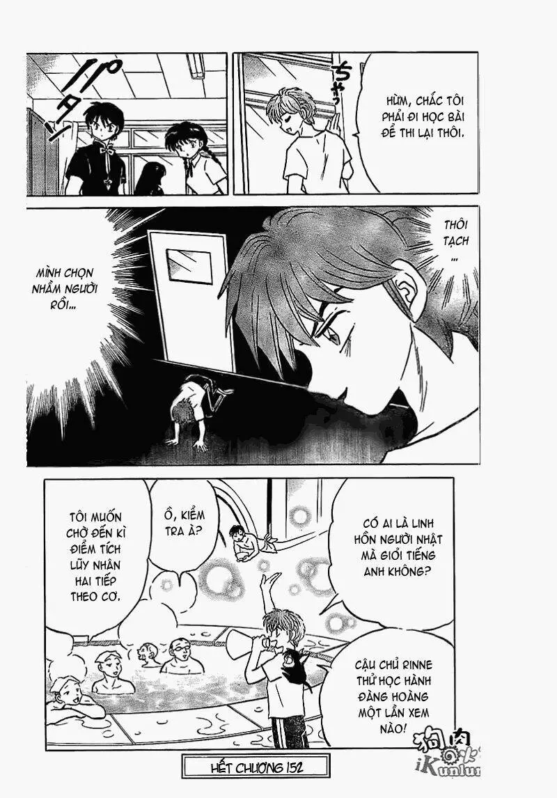 Bạn Học Bí Ẩn Nettruyen ZZZ Chương 152 Page 19