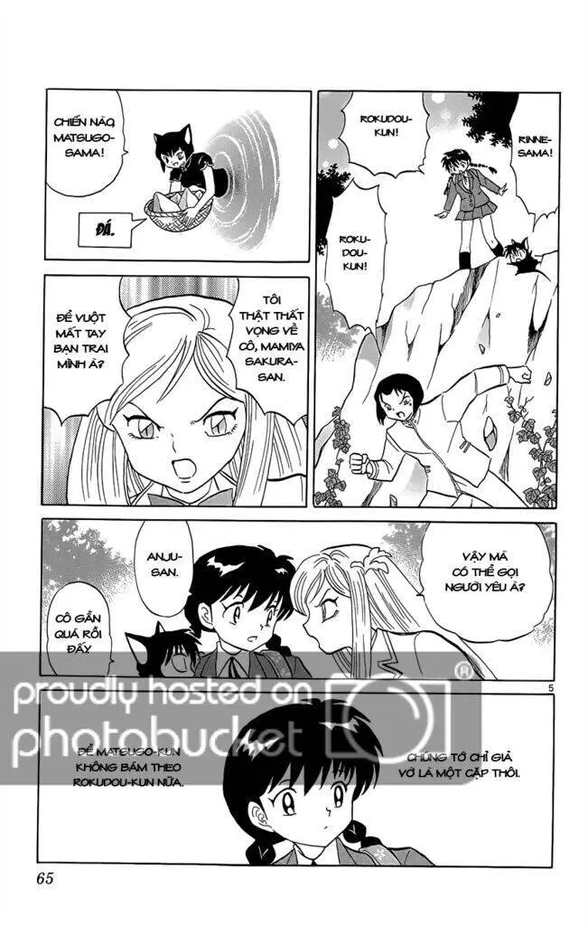Bạn Học Bí Ẩn Nettruyen ZZZ Chương 192 Page 4