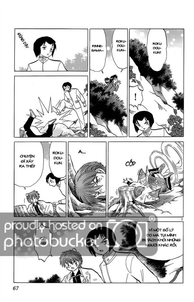 Bạn Học Bí Ẩn Nettruyen ZZZ Chương 192 Page 6