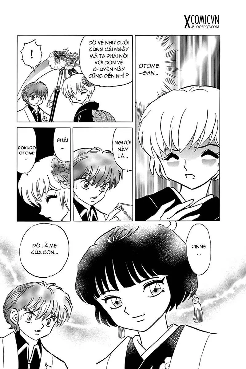 Bạn Học Bí Ẩn Nettruyen ZZZ Chương 313 Page 7