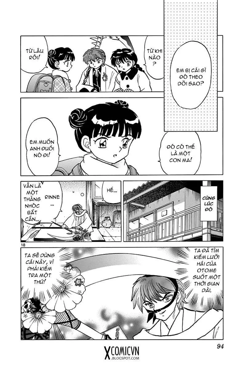 Bạn Học Bí Ẩn Nettruyen ZZZ Chương 313 Page 18