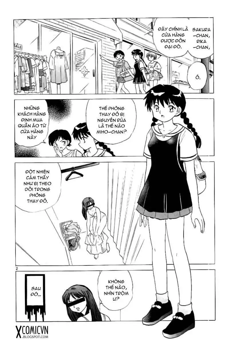 Bạn Học Bí Ẩn Nettruyen ZZZ Chương 283 Page 2