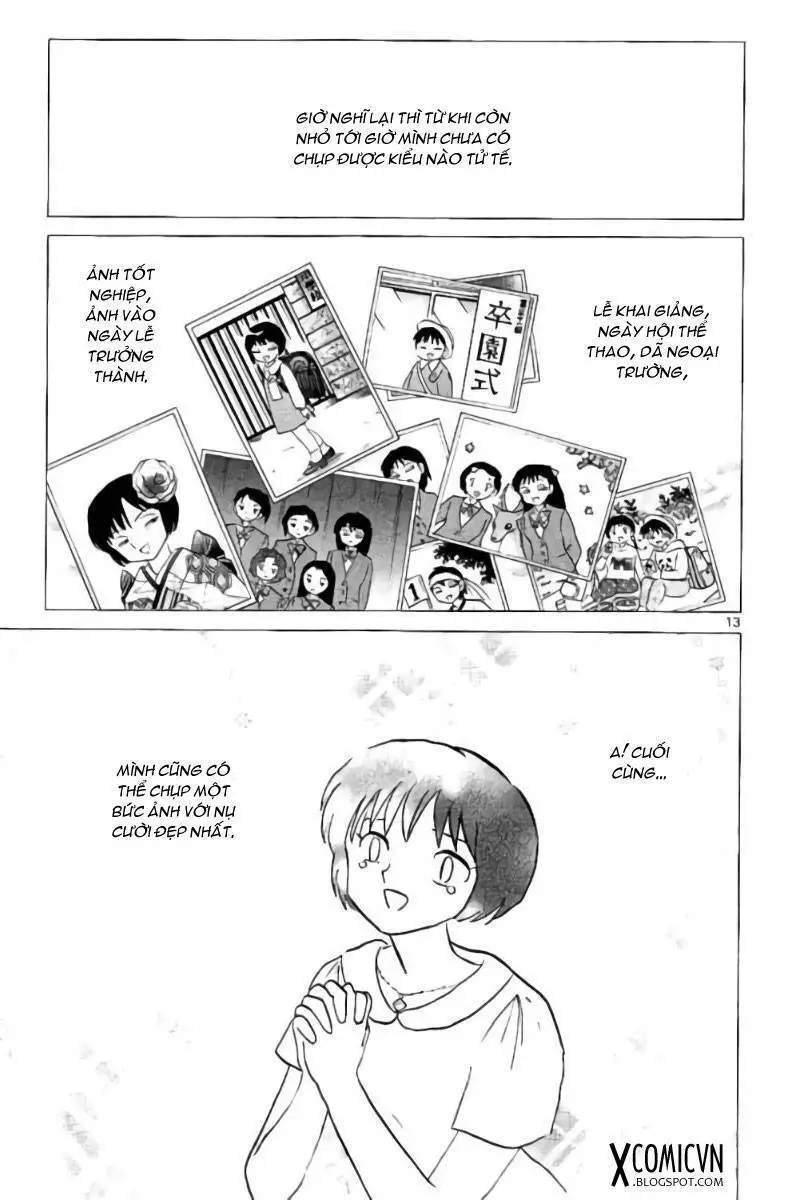 Bạn Học Bí Ẩn Nettruyen ZZZ Chương 284 Page 13