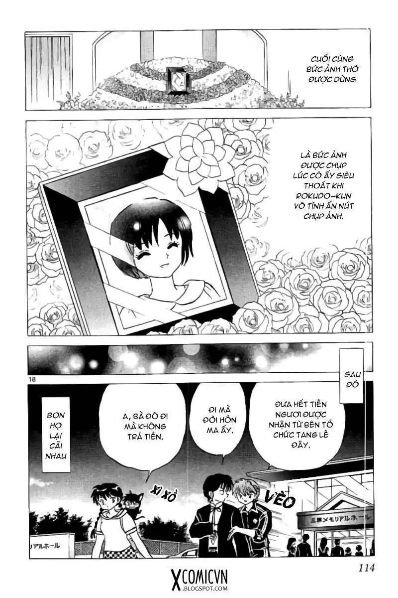 Bạn Học Bí Ẩn Nettruyen ZZZ Chương 284 Page 18
