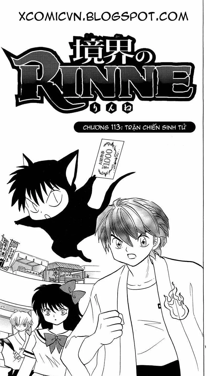 Bạn Học Bí Ẩn Nettruyen ZZZ Chương 113 Page 1