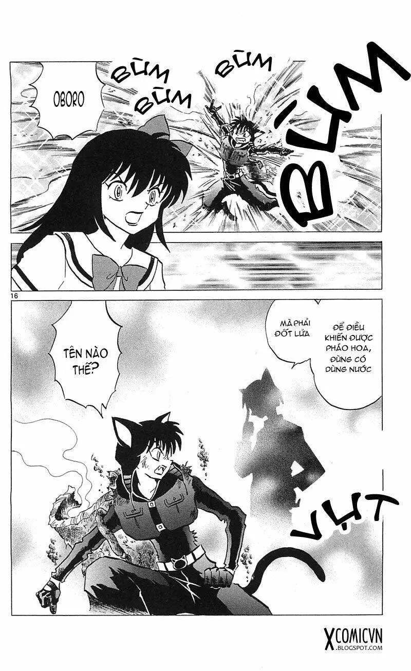 Bạn Học Bí Ẩn Nettruyen ZZZ Chương 113 Page 16