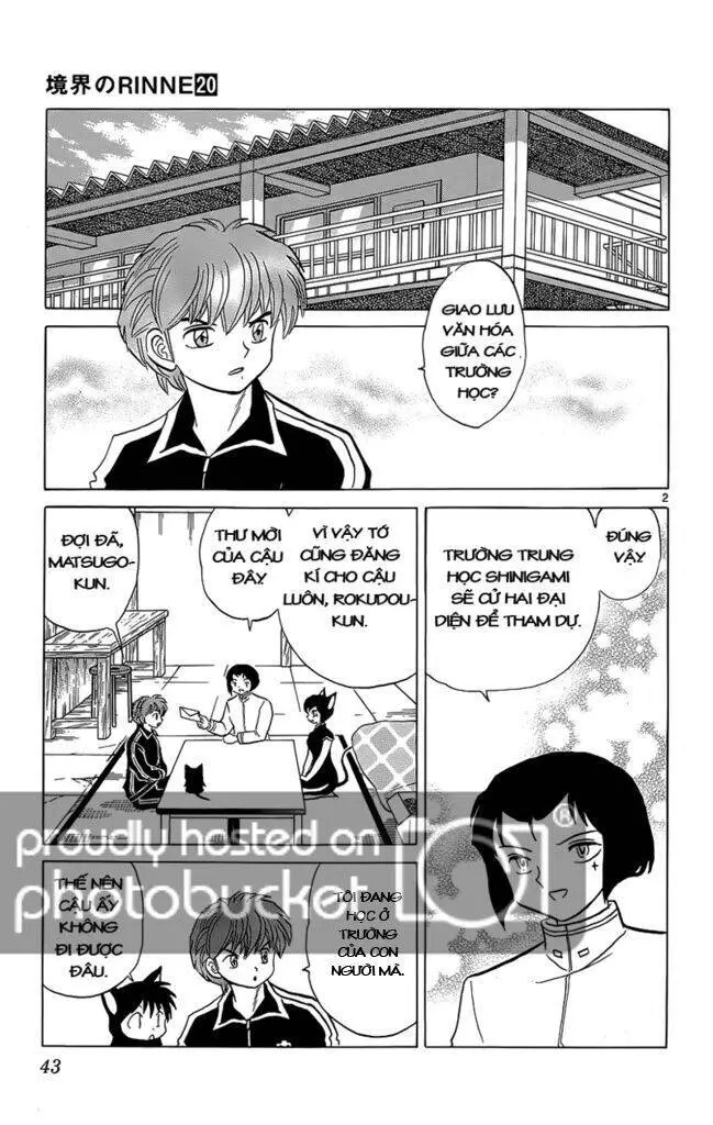 Bạn Học Bí Ẩn Nettruyen ZZZ Chương 191 Page 4