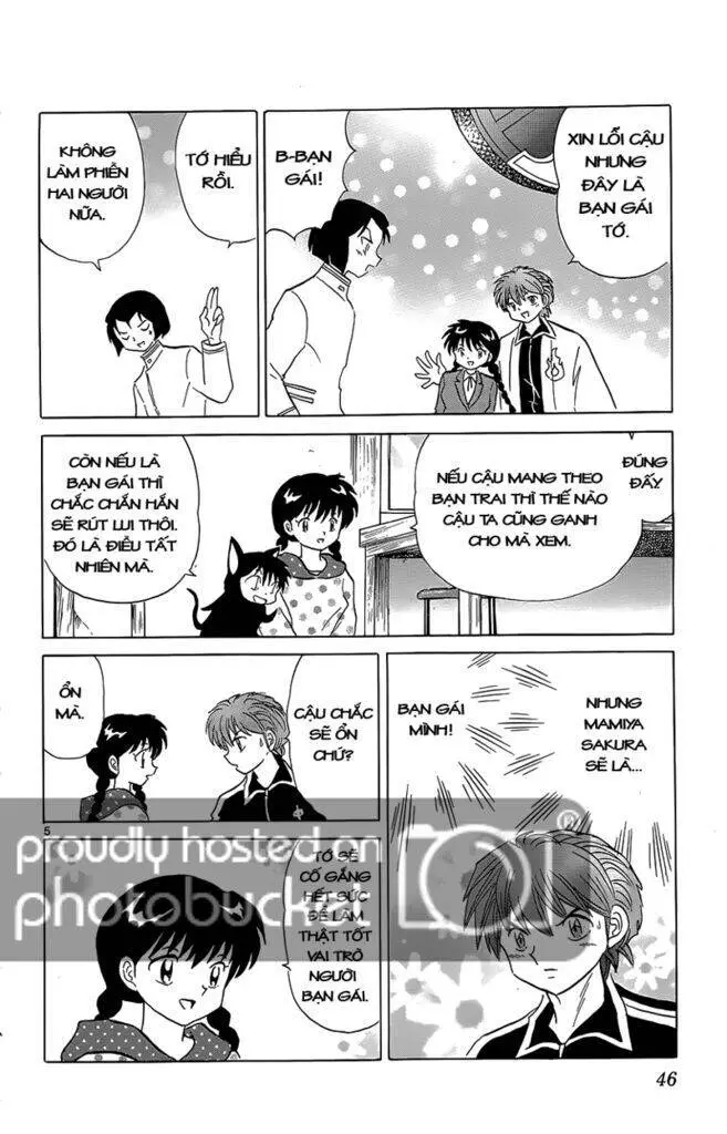 Bạn Học Bí Ẩn Nettruyen ZZZ Chương 191 Page 7