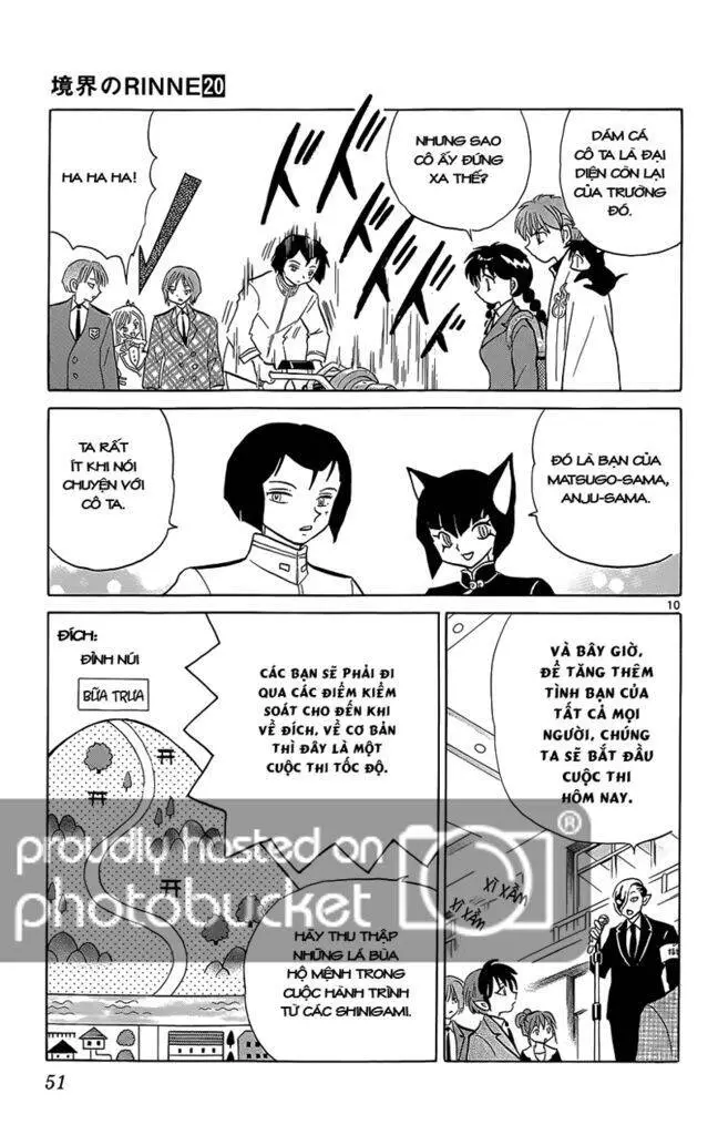 Bạn Học Bí Ẩn Nettruyen ZZZ Chương 191 Page 12
