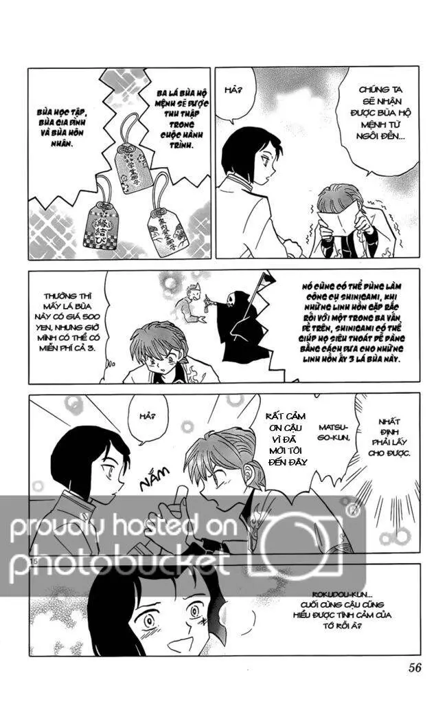 Bạn Học Bí Ẩn Nettruyen ZZZ Chương 191 Page 17