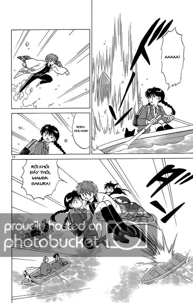 Bạn Học Bí Ẩn Nettruyen ZZZ Chương 191 Page 19
