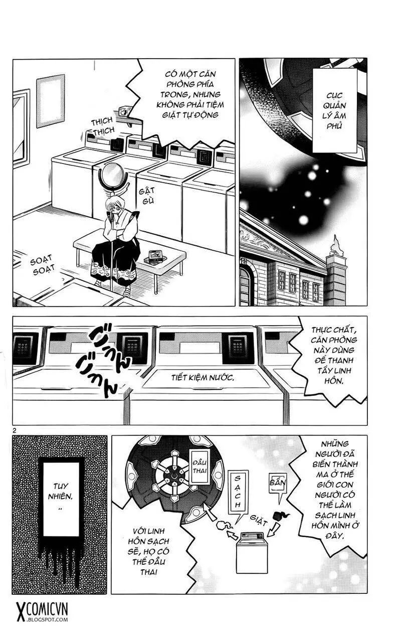 Bạn Học Bí Ẩn Nettruyen ZZZ Chương 132 Page 2
