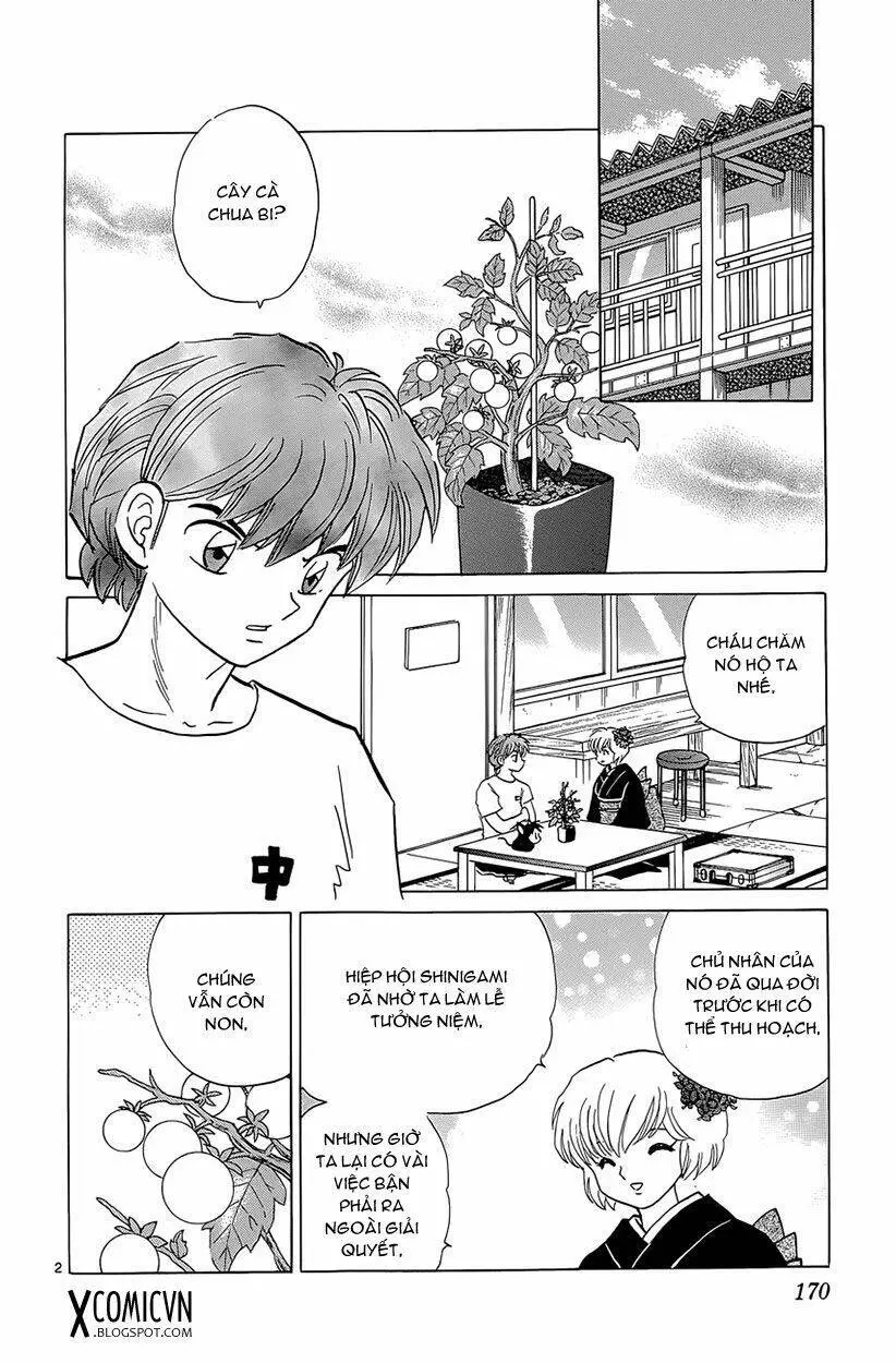 Bạn Học Bí Ẩn Nettruyen ZZZ Chương 198 Page 2