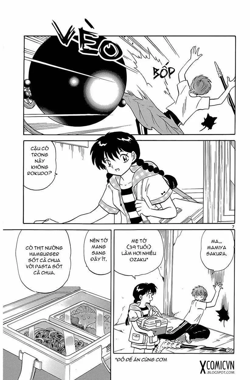 Bạn Học Bí Ẩn Nettruyen ZZZ Chương 198 Page 7