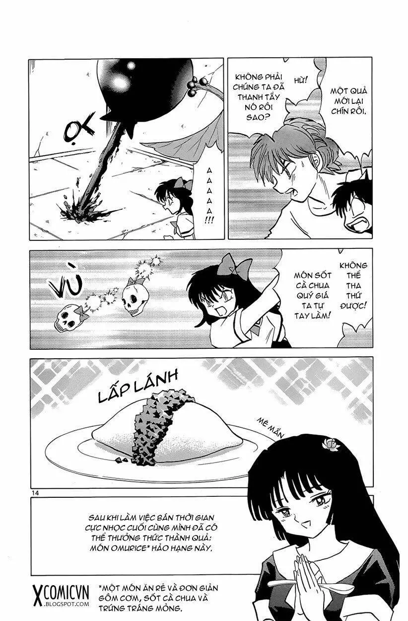 Bạn Học Bí Ẩn Nettruyen ZZZ Chương 198 Page 14