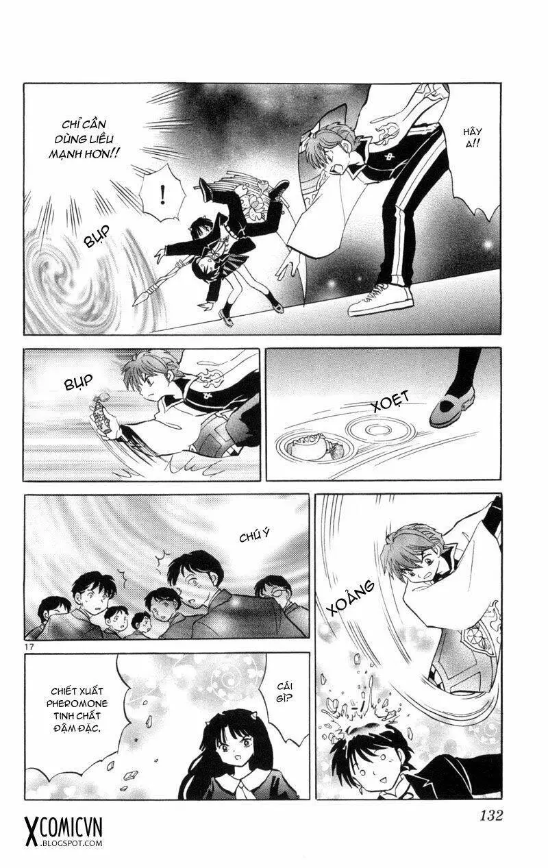 Bạn Học Bí Ẩn Nettruyen ZZZ Chương 135 Page 17