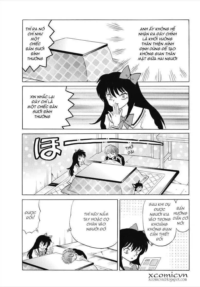 Bạn Học Bí Ẩn Nettruyen ZZZ Chương 75 Page 7