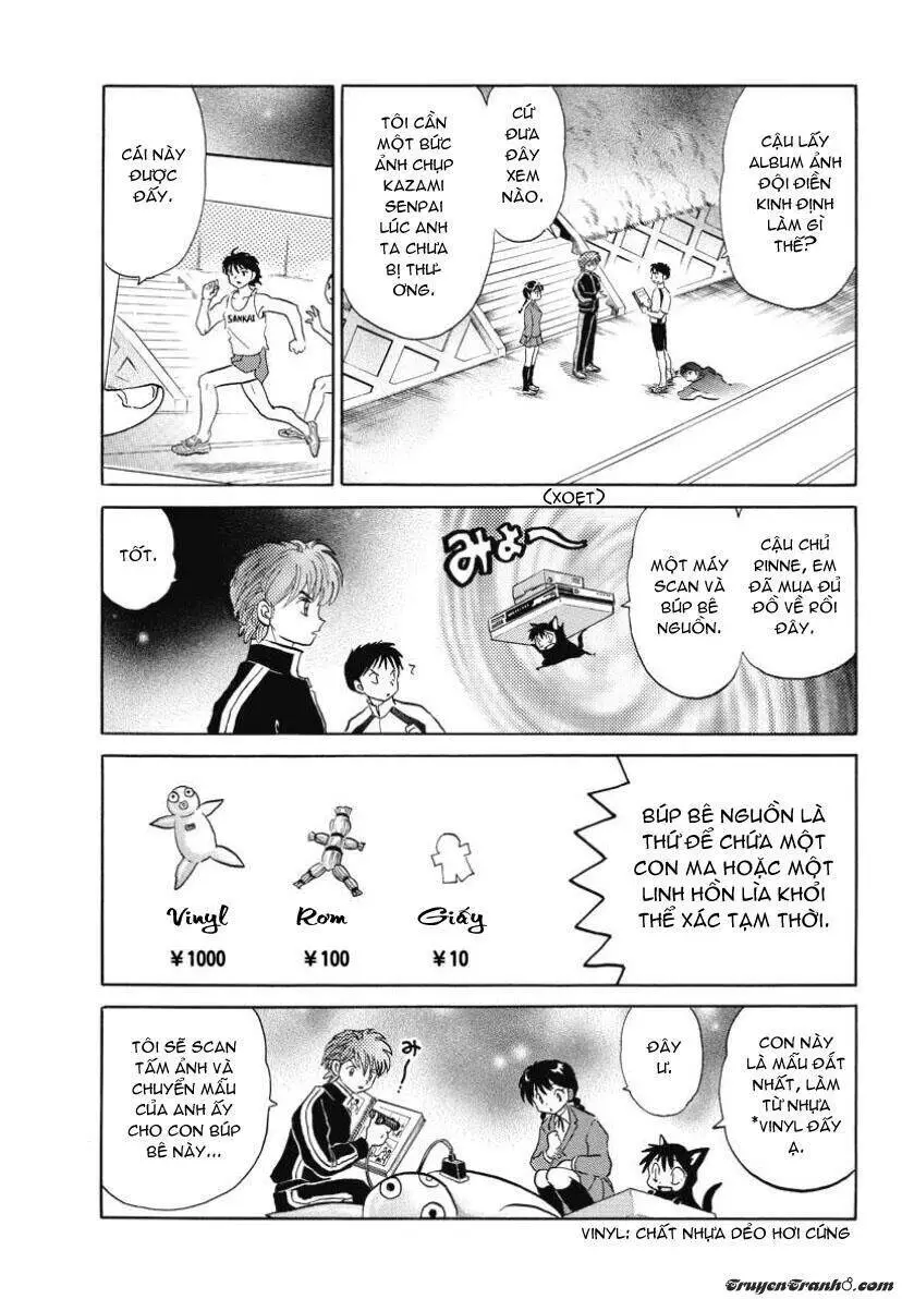 Bạn Học Bí Ẩn Nettruyen ZZZ Chương 46 Page 5