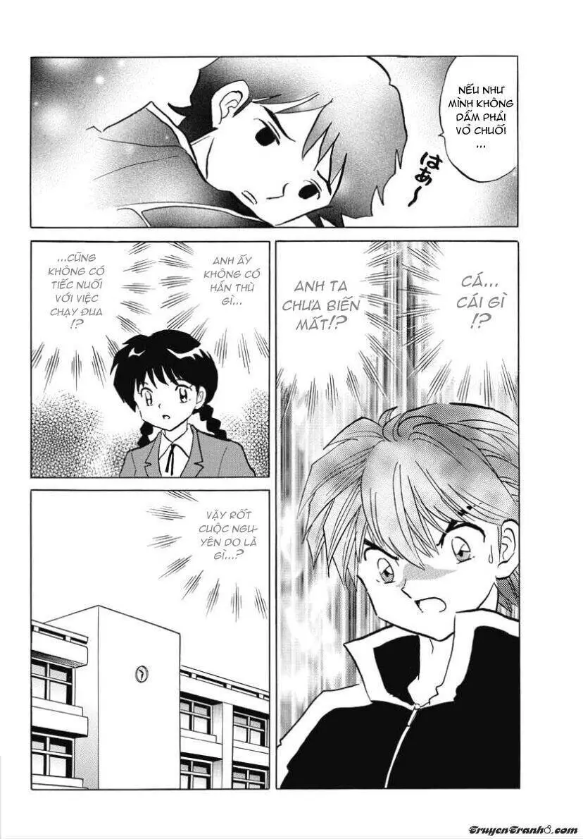 Bạn Học Bí Ẩn Nettruyen ZZZ Chương 46 Page 10