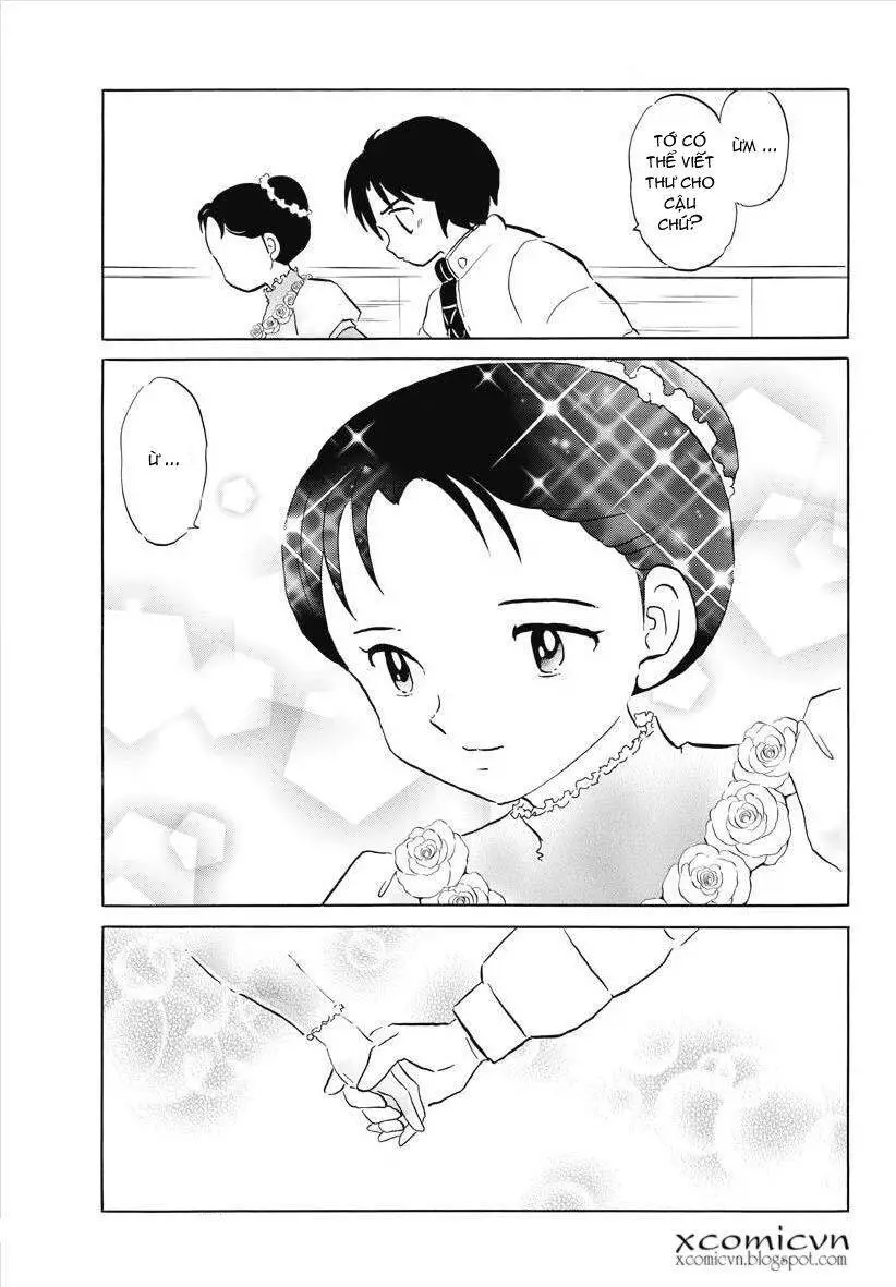 Bạn Học Bí Ẩn Nettruyen ZZZ Chương 81 Page 17