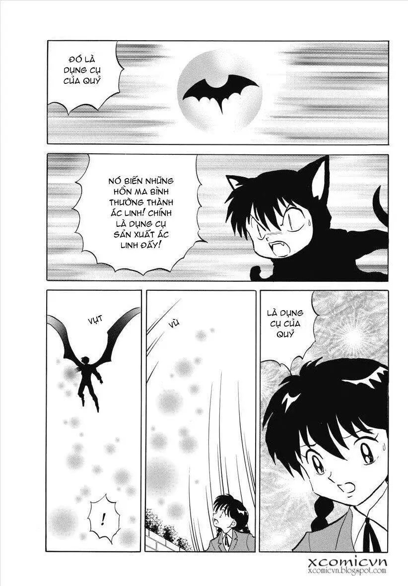 Bạn Học Bí Ẩn Nettruyen ZZZ Chương 73 Page 5