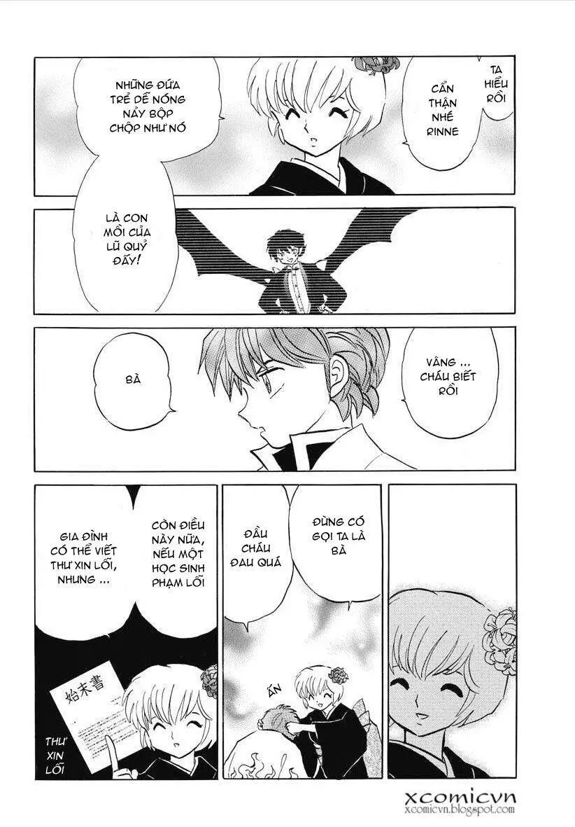 Bạn Học Bí Ẩn Nettruyen ZZZ Chương 73 Page 8
