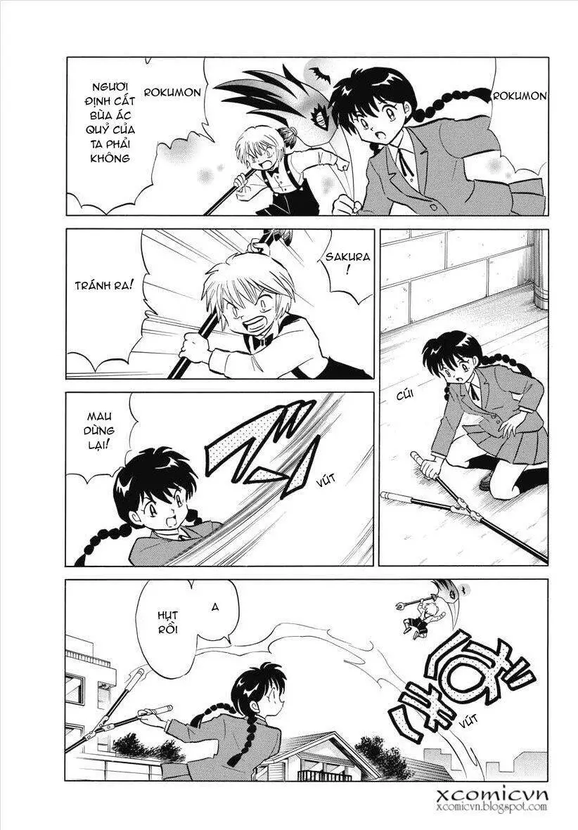 Bạn Học Bí Ẩn Nettruyen ZZZ Chương 73 Page 11