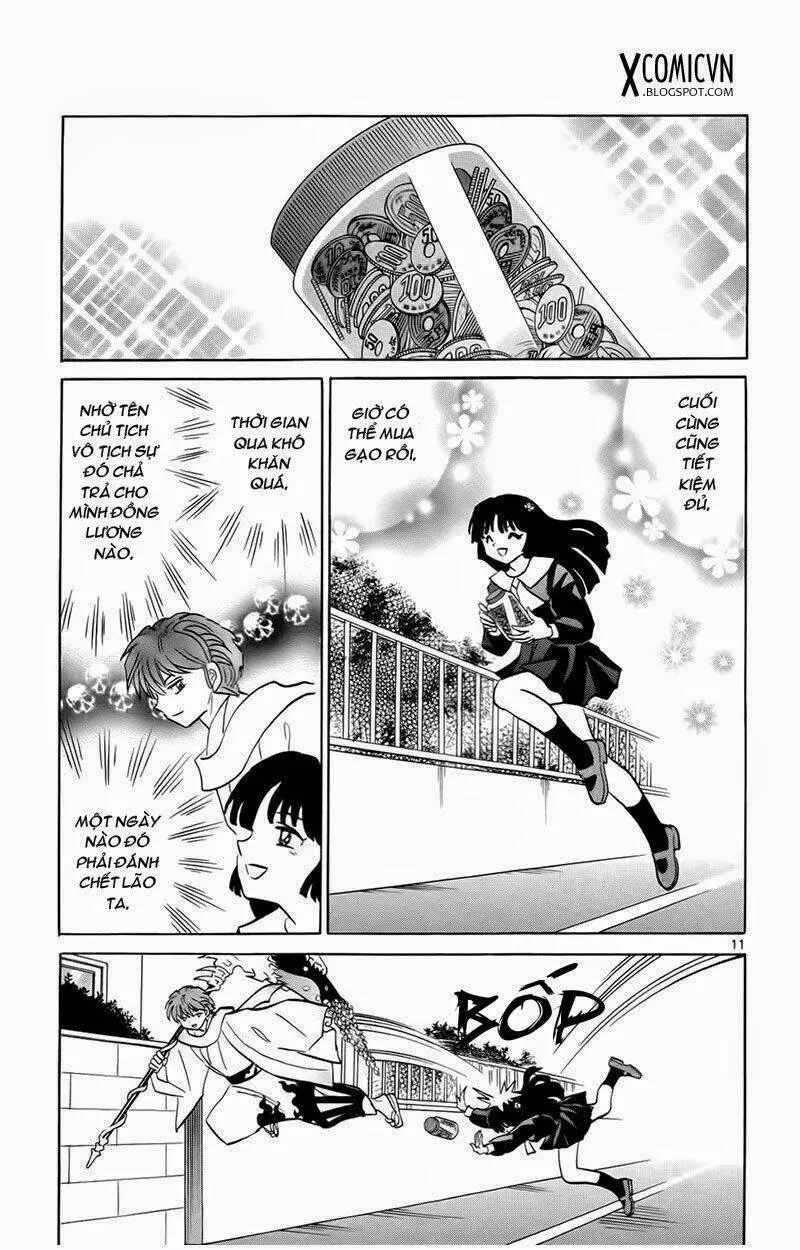 Bạn Học Bí Ẩn Nettruyen ZZZ Chương 183 Page 11