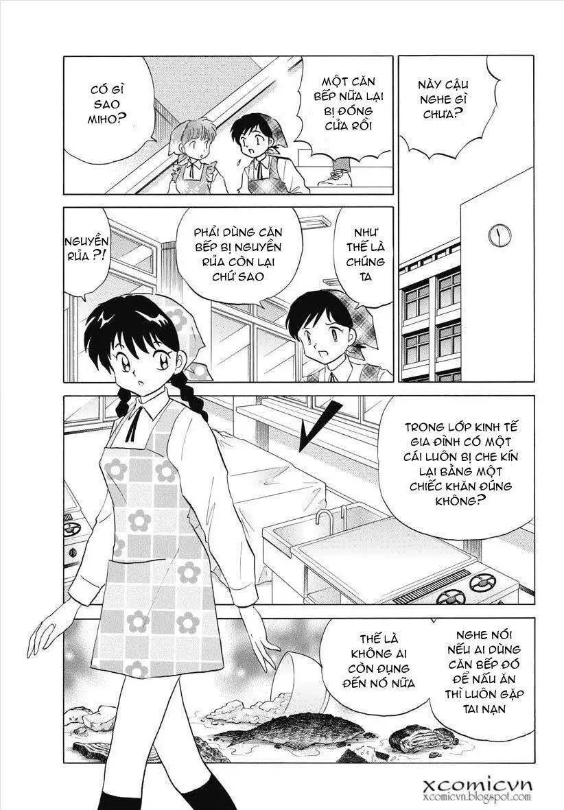 Bạn Học Bí Ẩn Nettruyen ZZZ Chương 76 Page 3