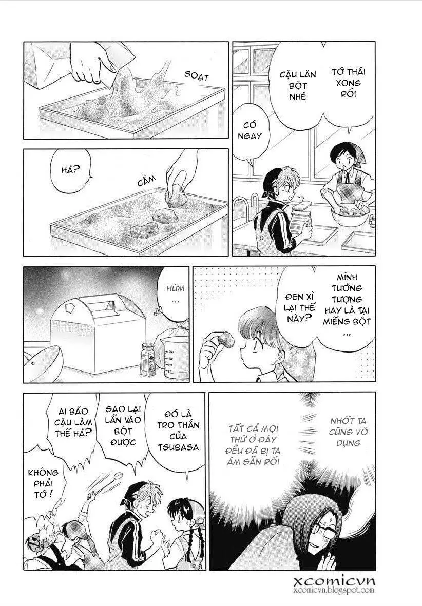 Bạn Học Bí Ẩn Nettruyen ZZZ Chương 76 Page 12