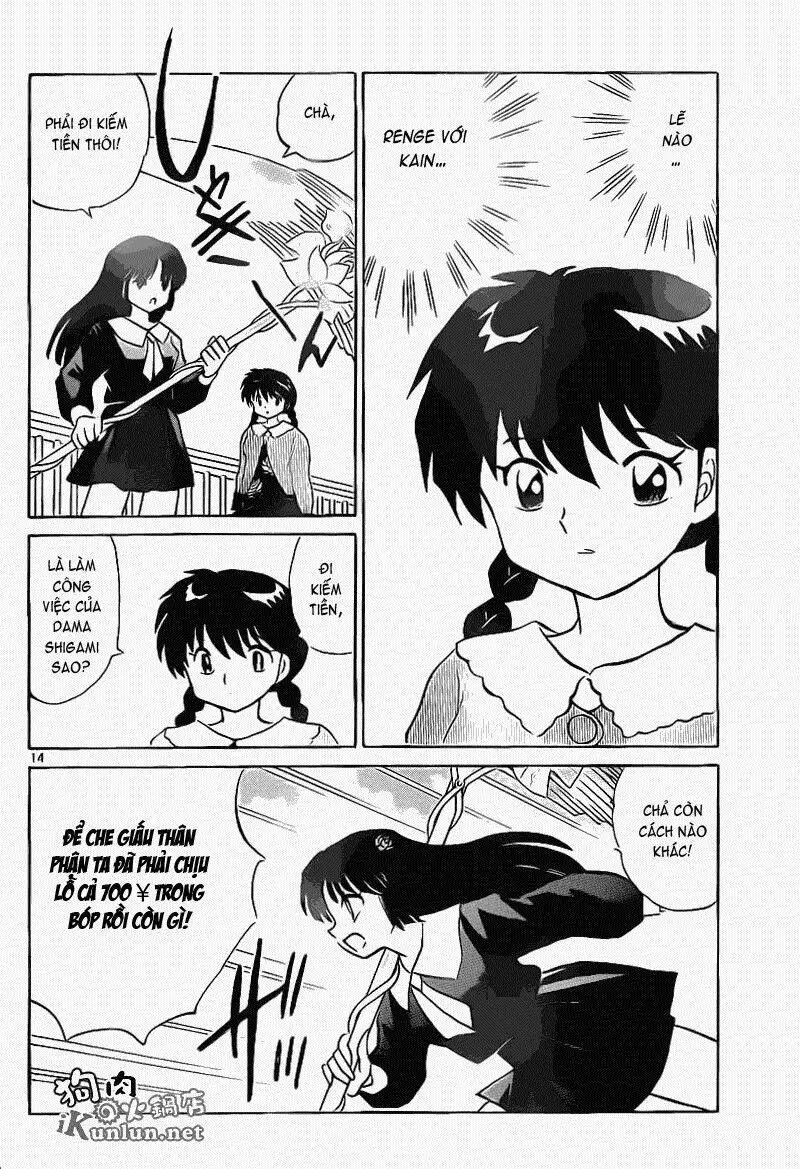 Bạn Học Bí Ẩn Nettruyen ZZZ Chương 146 Page 15