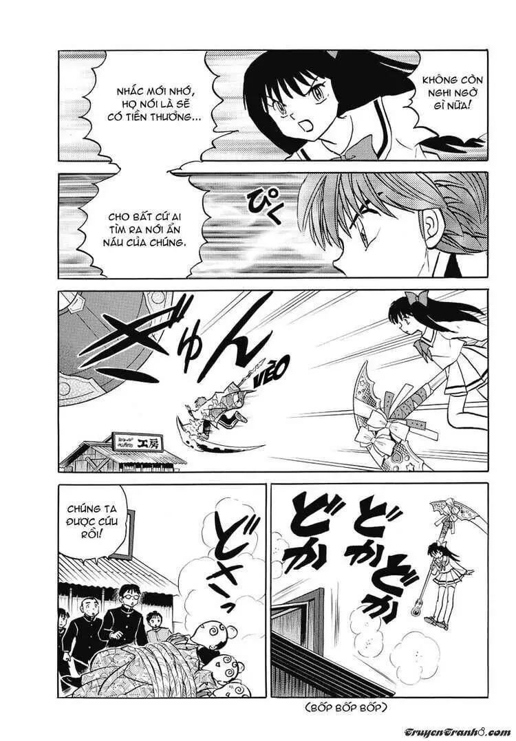 Bạn Học Bí Ẩn Nettruyen ZZZ Chương 36 Page 14