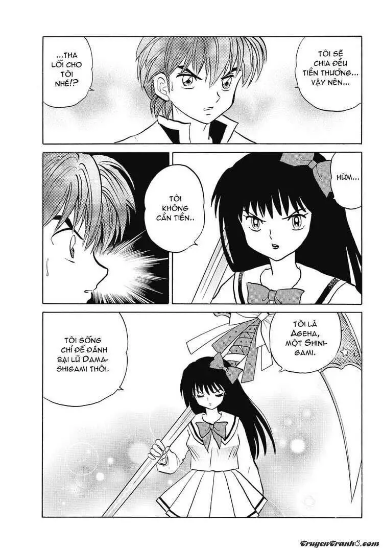 Bạn Học Bí Ẩn Nettruyen ZZZ Chương 36 Page 16