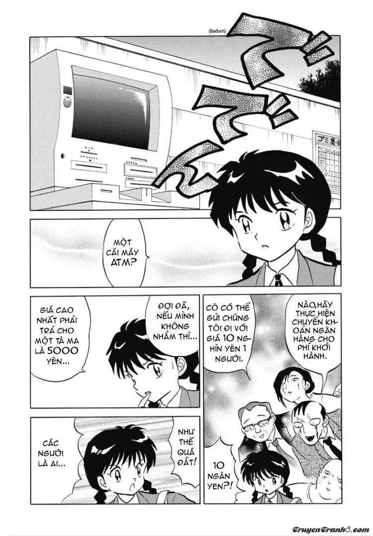 Bạn Học Bí Ẩn Nettruyen ZZZ Chương 38 Page 7