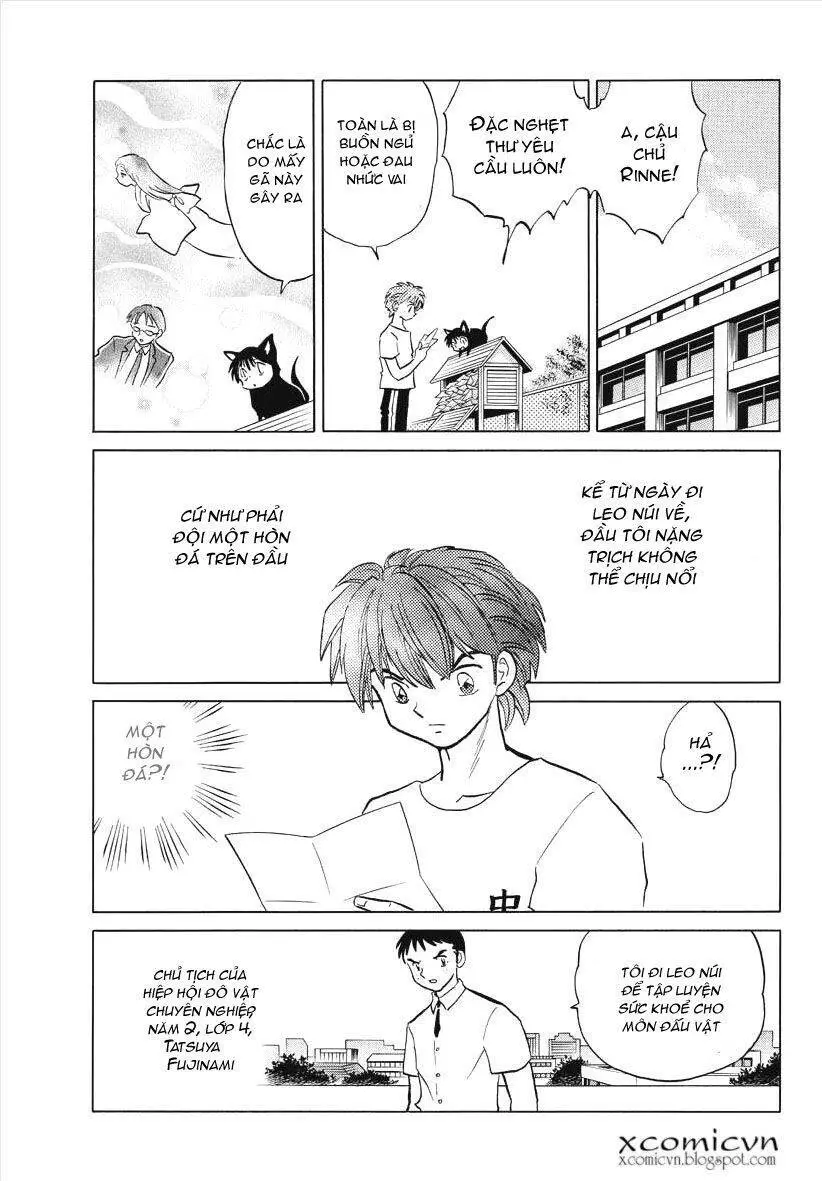 Bạn Học Bí Ẩn Nettruyen ZZZ Chương 62 Page 5