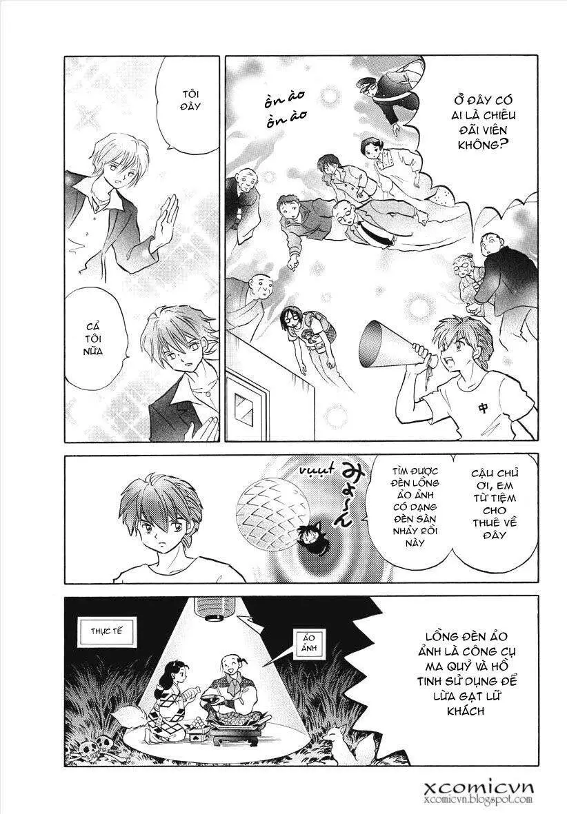 Bạn Học Bí Ẩn Nettruyen ZZZ Chương 62 Page 15