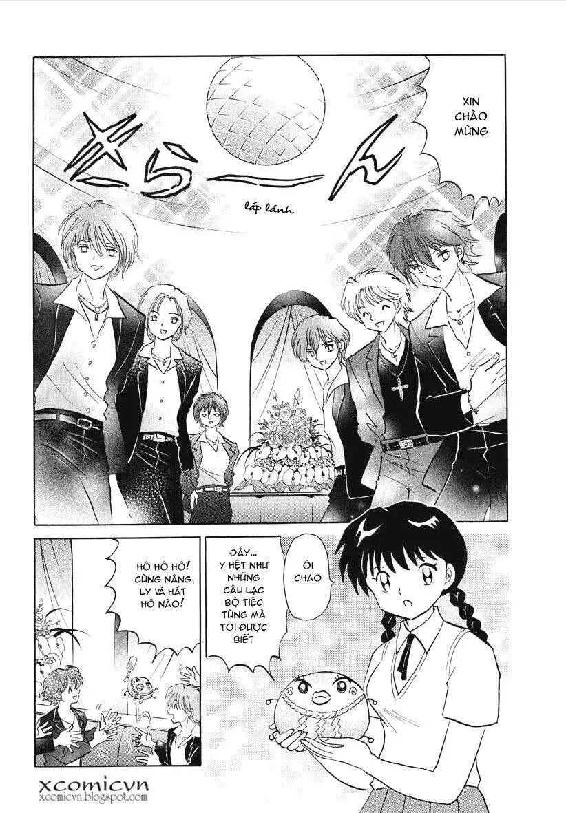 Bạn Học Bí Ẩn Nettruyen ZZZ Chương 62 Page 16