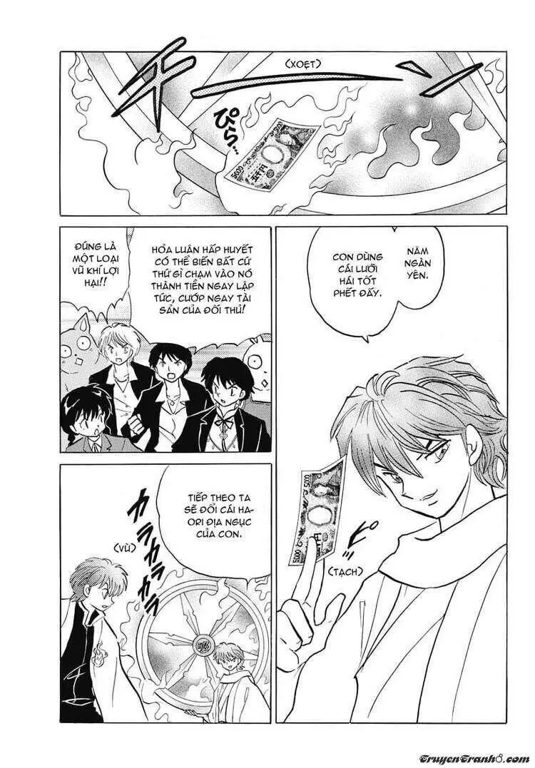 Bạn Học Bí Ẩn Nettruyen ZZZ Chương 33 Page 7